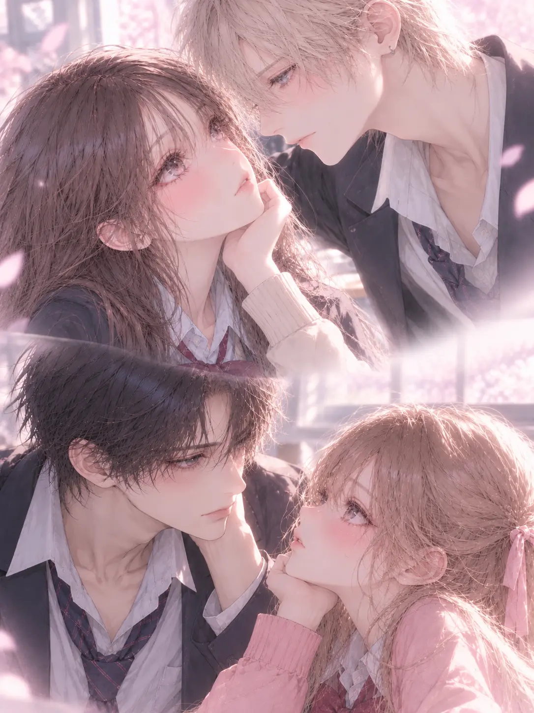 CoolTile6576의 배신의 대가(NTR물)