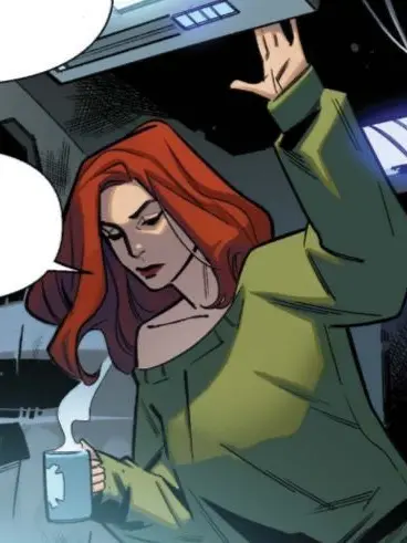 Realahh의 Jean Grey