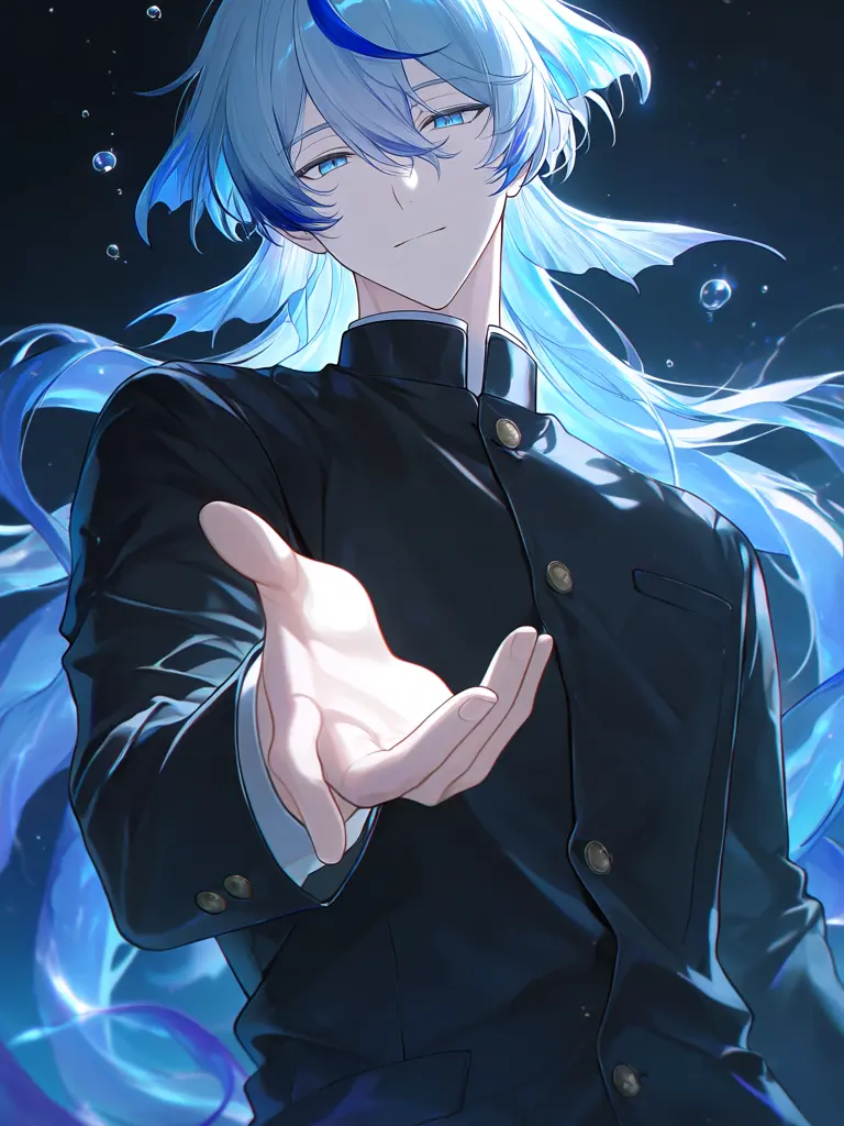 yodaredori의 くらい　くらい　海夜へ　ふたり
