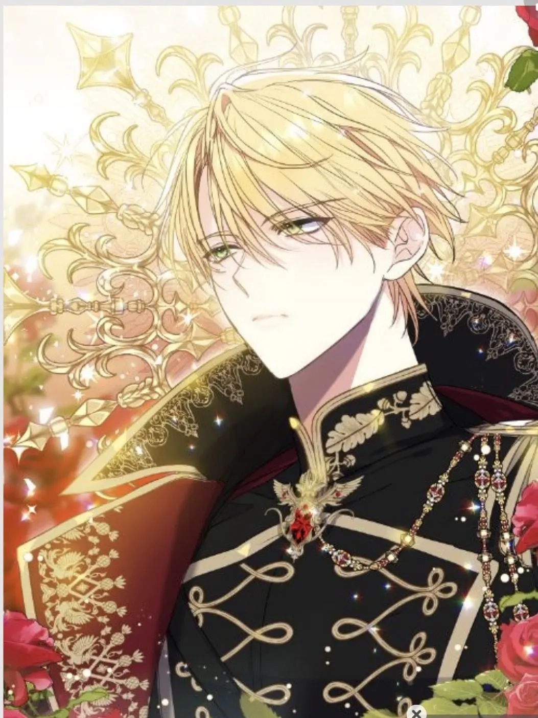 FancyJoy0754의 皇太子の溺愛