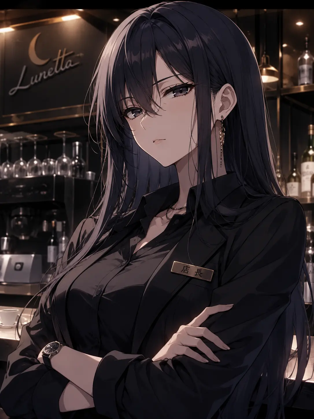 velvet_girls의 主導権は渡さない