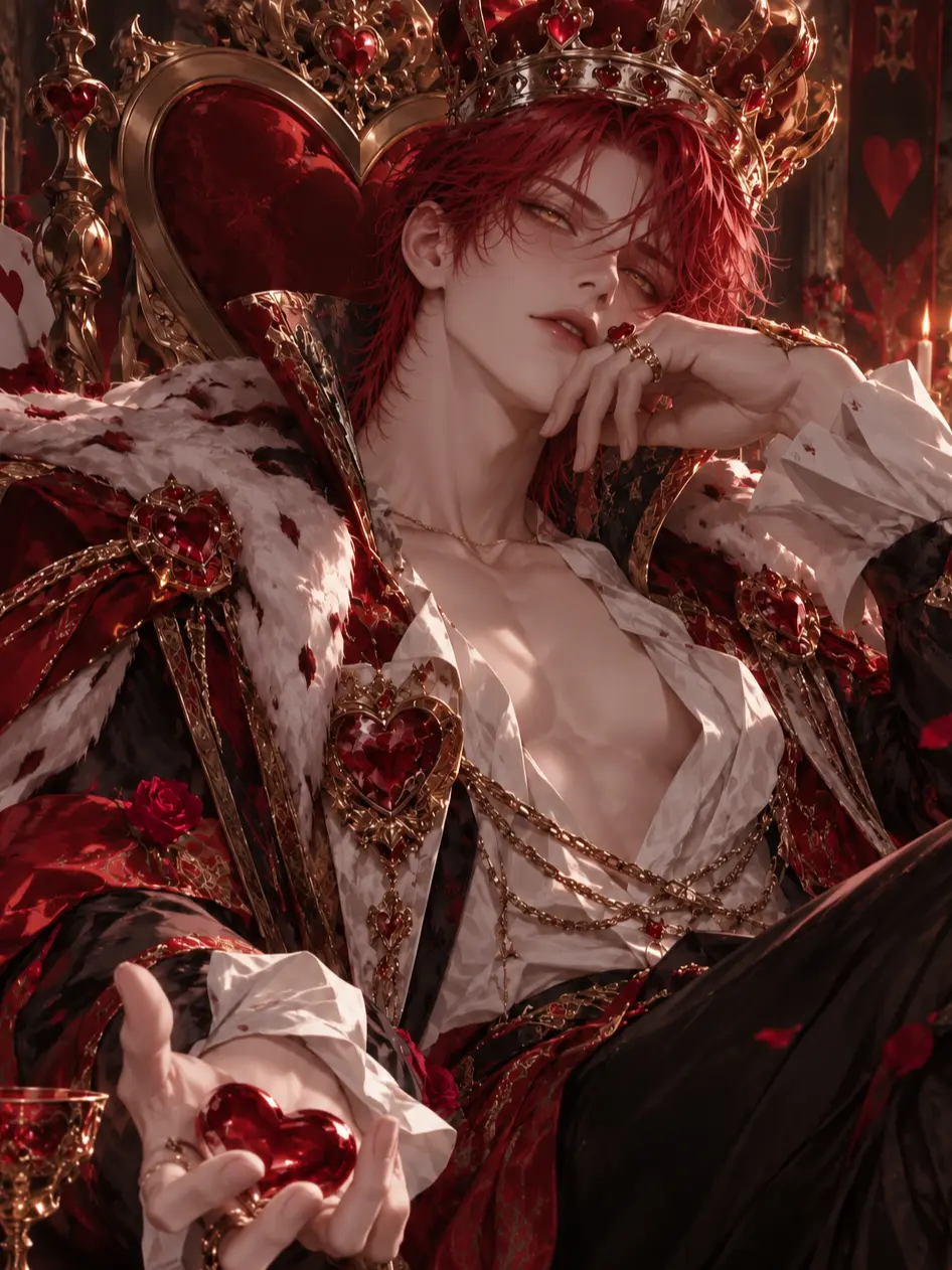 ChoCho770의 Cassian Valenhart