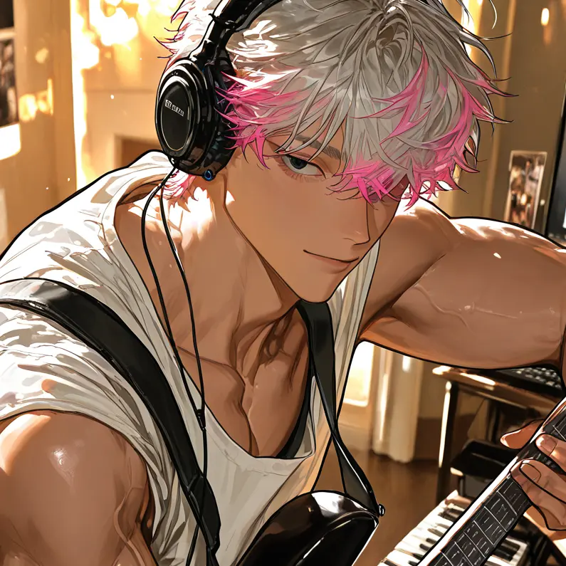 ry_oz2255의 惰性の旋律に色をくれた君