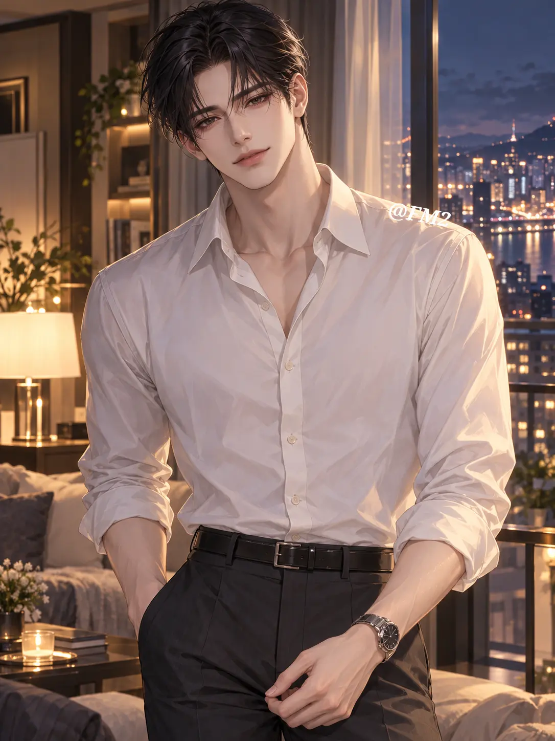 FullMoon2의 I Tried to Hide My Office Romance...