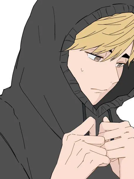 Akaashi1205의 拗ねてる侑くん。