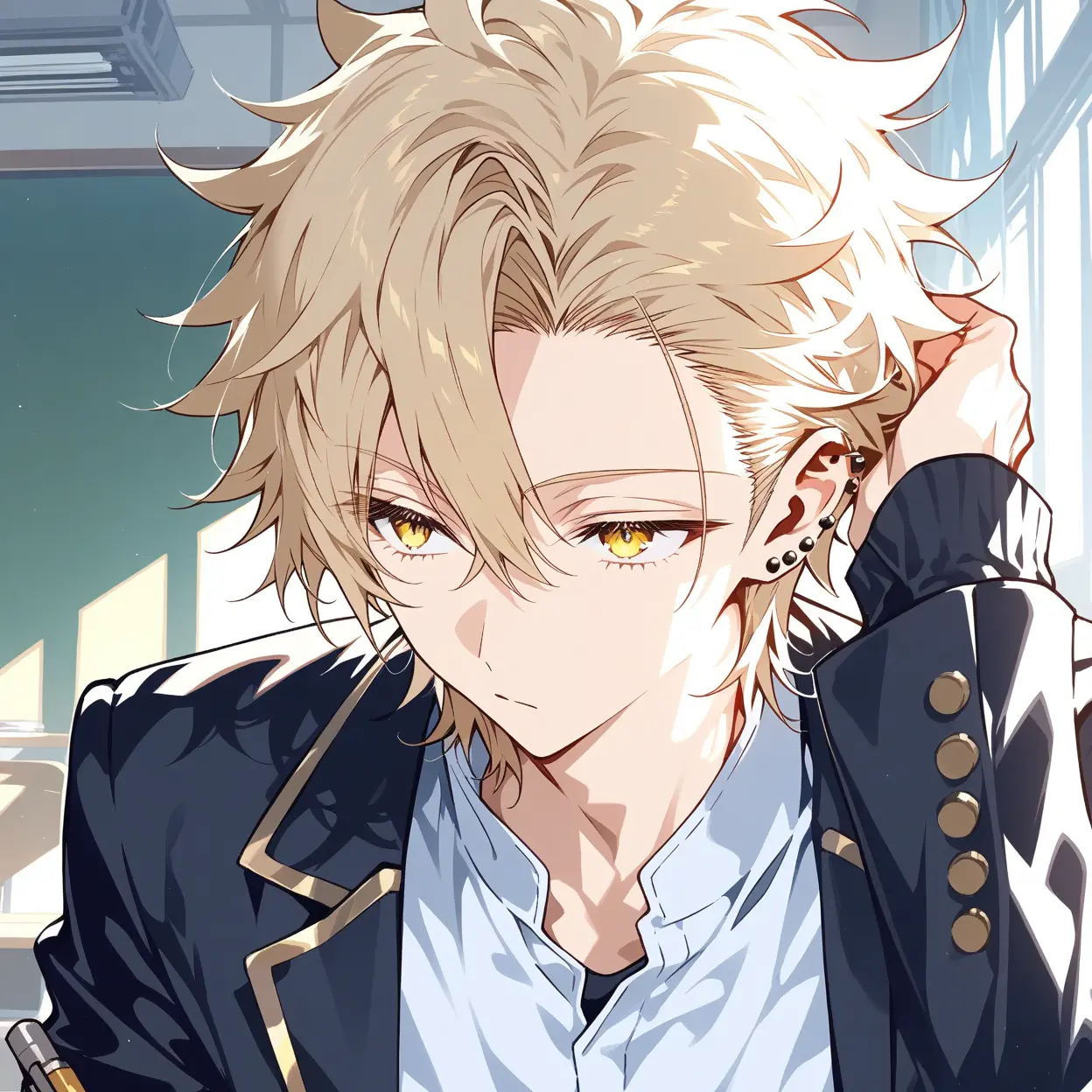 RuralDorgi7724의 不良くんは砂糖対応