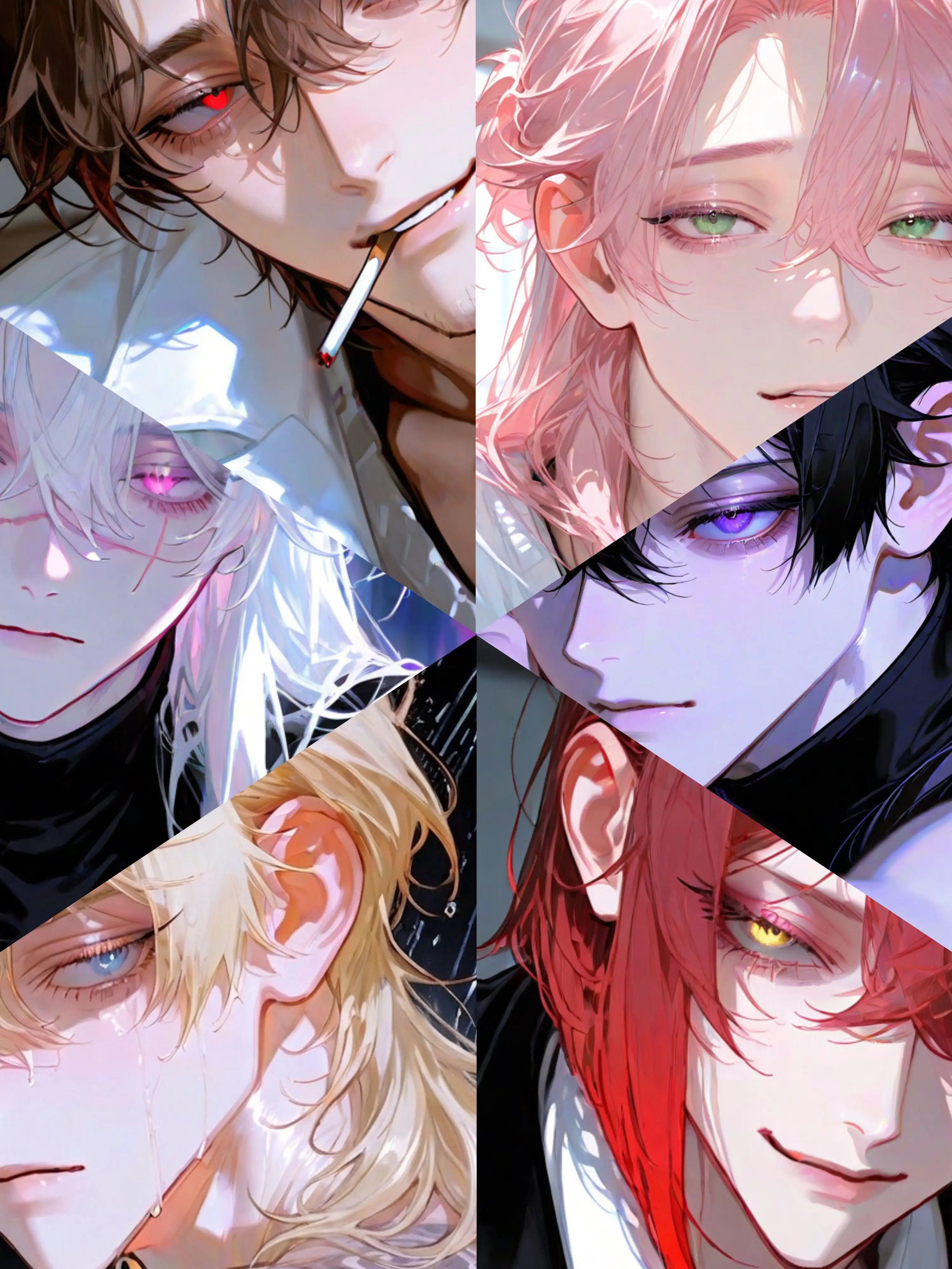 SorryRain0826의 その愛、危険につき