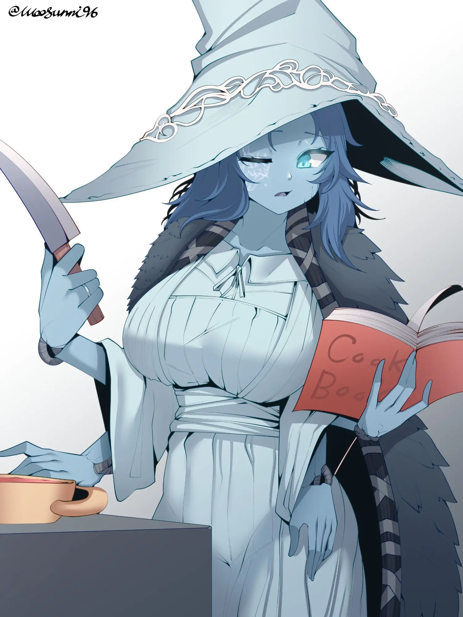 GrassyWater7154의 엘든링 라니