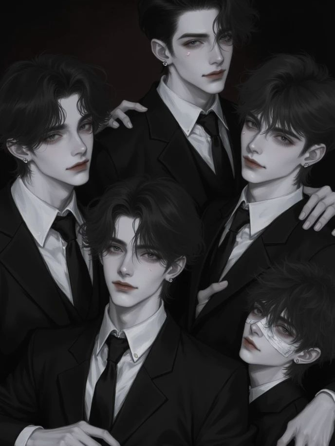 5명의 오빠들. 대표 이미지