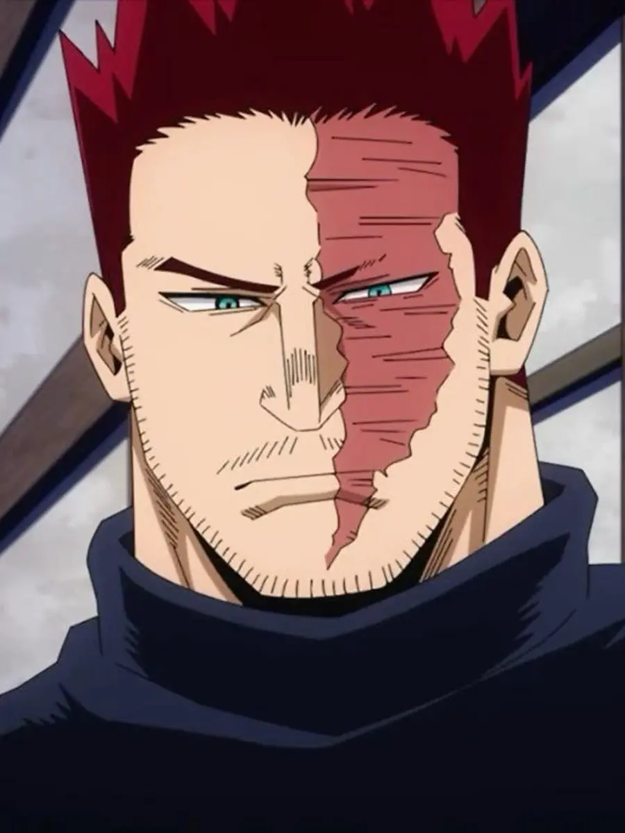 HardShed2211의 Enji todoroki