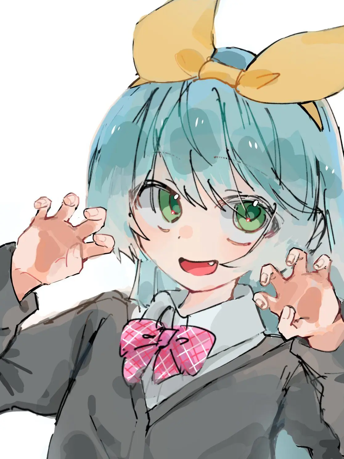 I__vv의 子供じゃない！