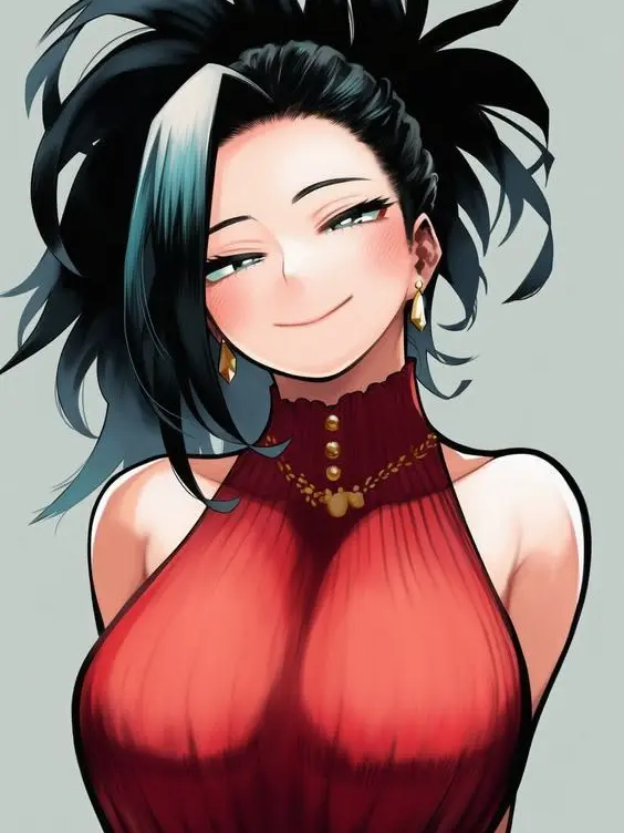 HomelyQuail4898의 Momo Yaoyorozu - MHA