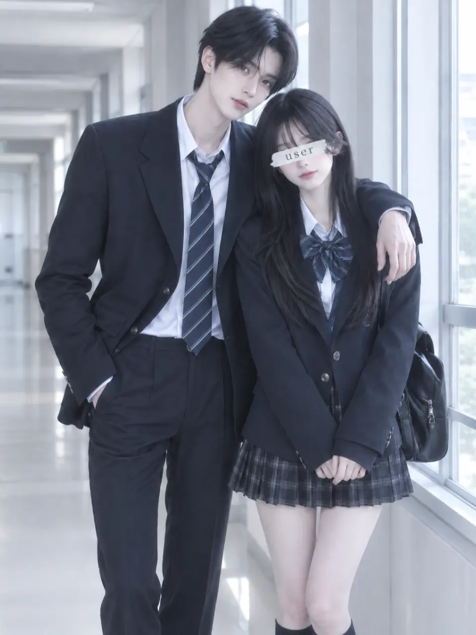 Sachiika1119의 My Hero Childhood Friend