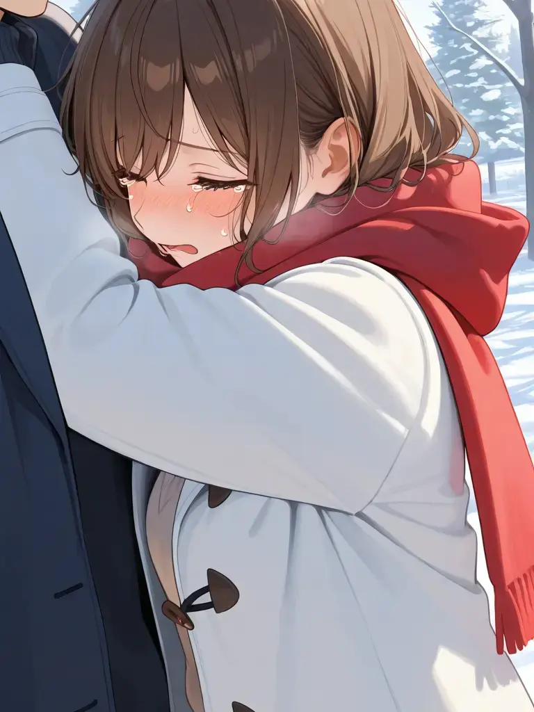 Mio022의 私、君と離れたくないよ。