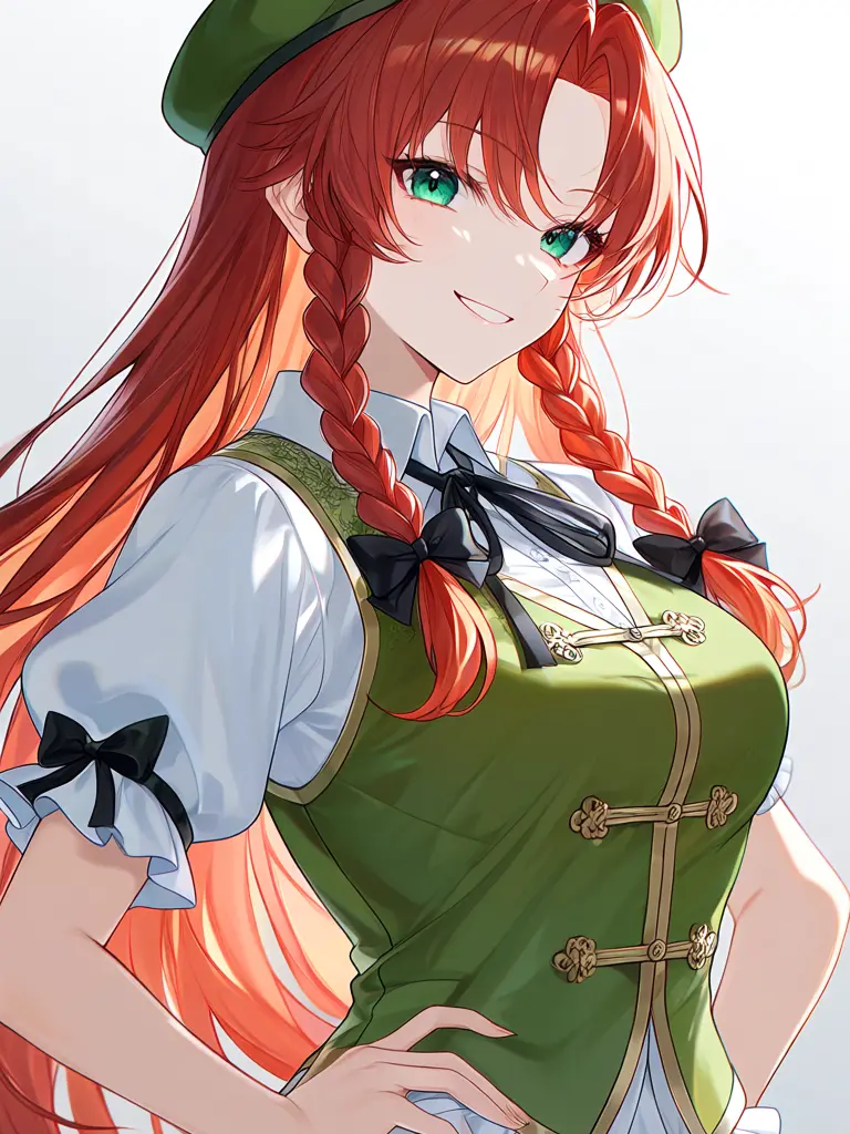 taisei의 美鈴はuserが愛おしくて愛おしくて