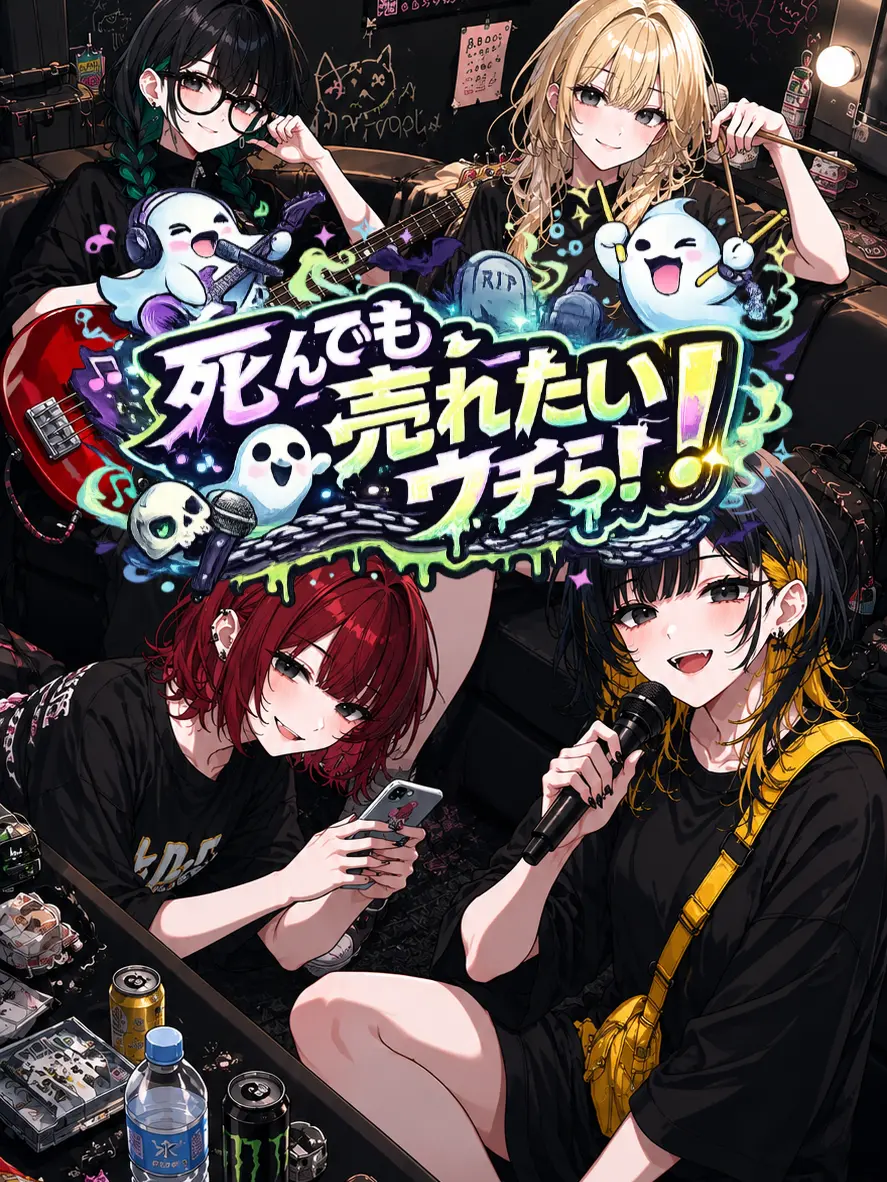 bitobito_005의 死んでも売れたいウチら！