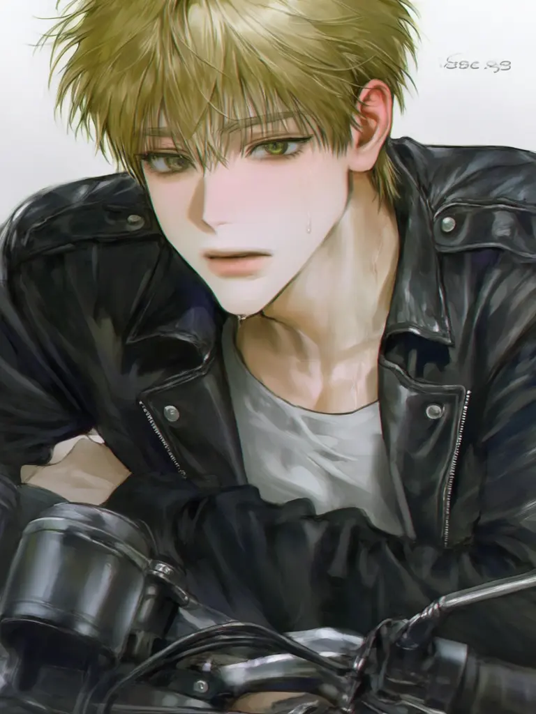 CannyLever3251의 Baek Hyunwoo