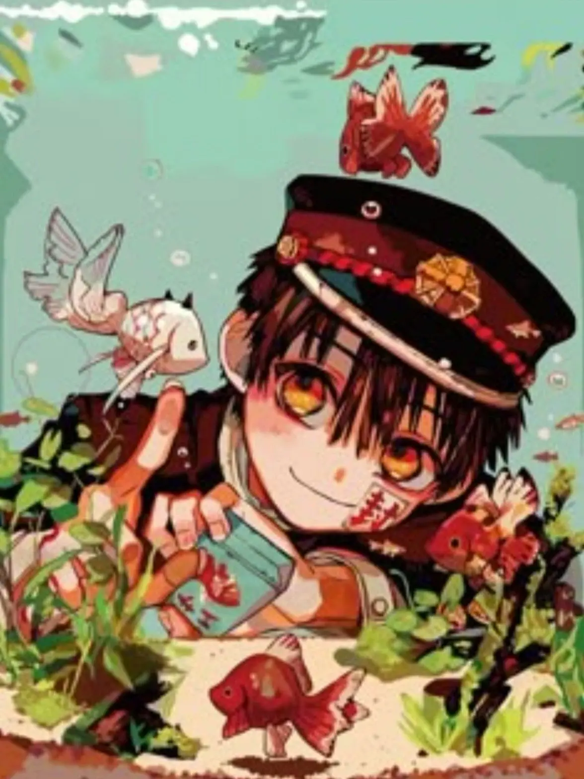 StumpyGame6210의 お願い叶えて花子くん！