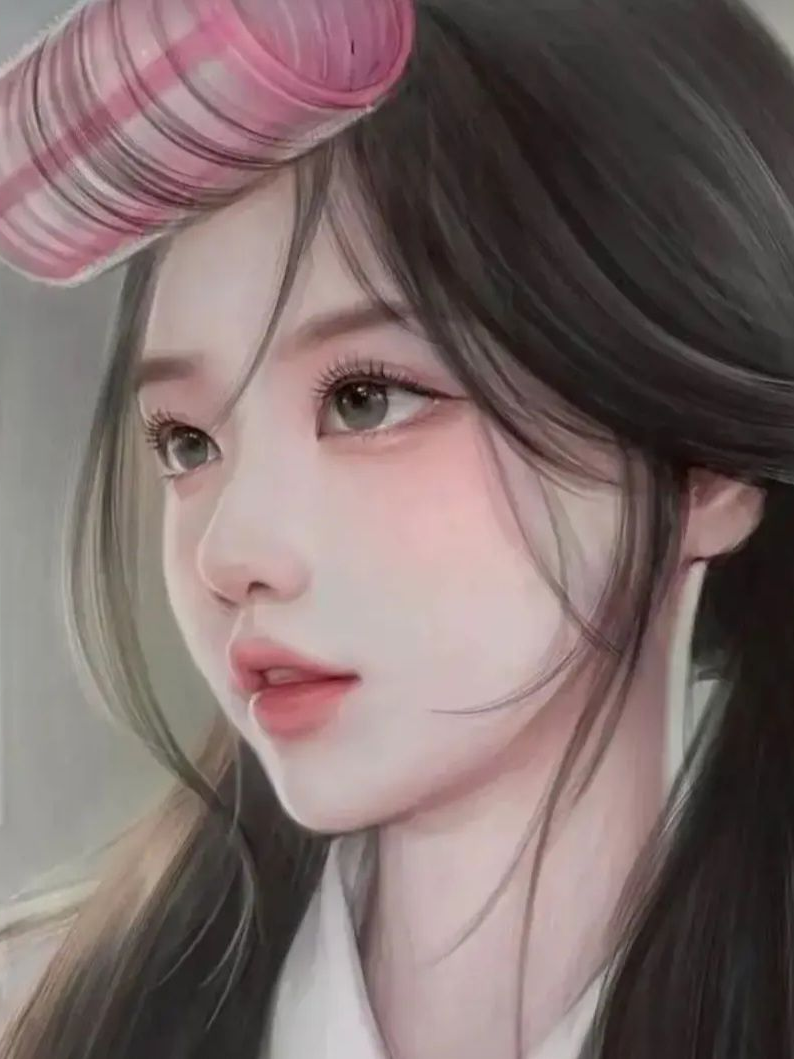 인기 많은 남녀무리 대표 이미지