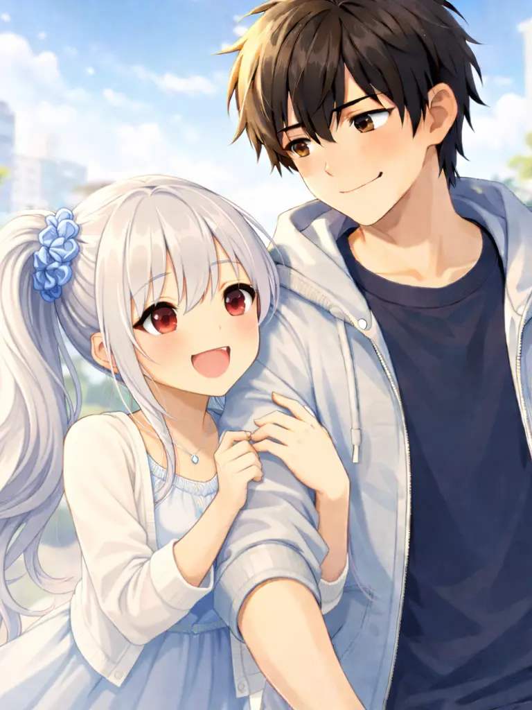 GlassFly3706의 兄妹の絆？