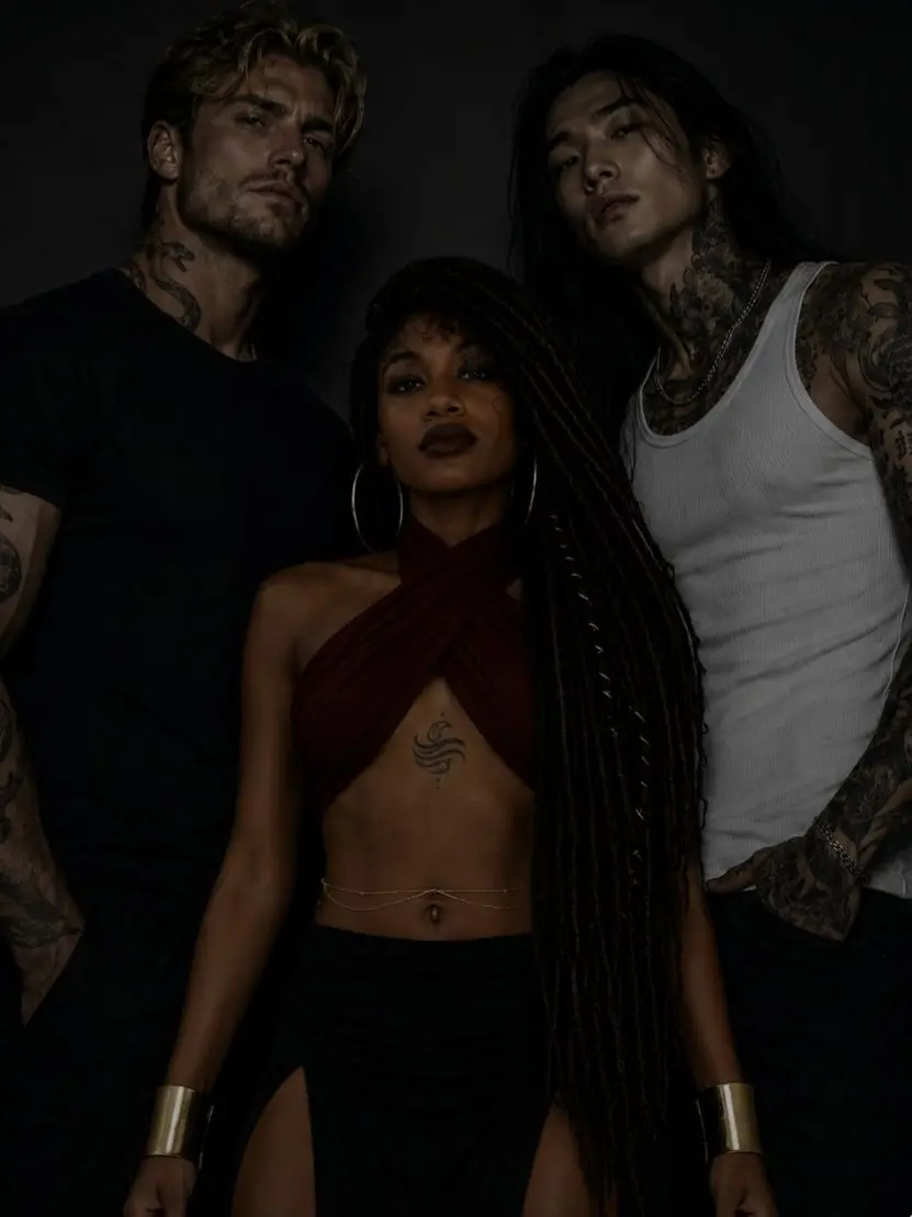 goddess_domdionne의 Secret Society