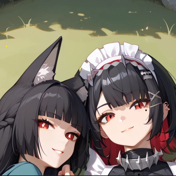 エレンと雅と楽しもう！