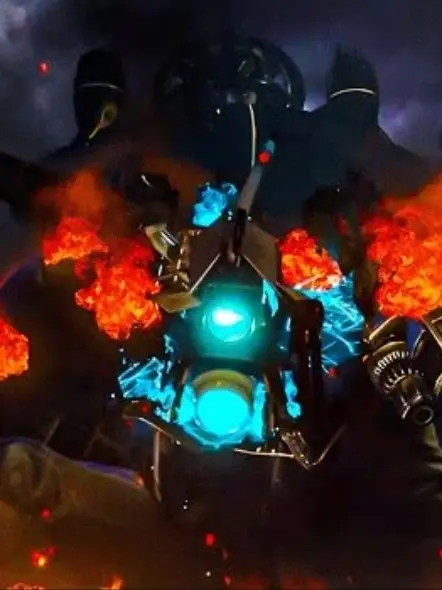 Dfirfmrd3d의 부상당한 G맨 5.0 (팬메이드)