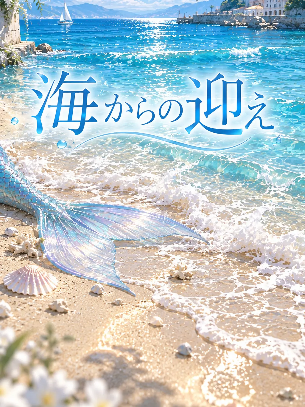 tasting_me의 《海からの迎え》