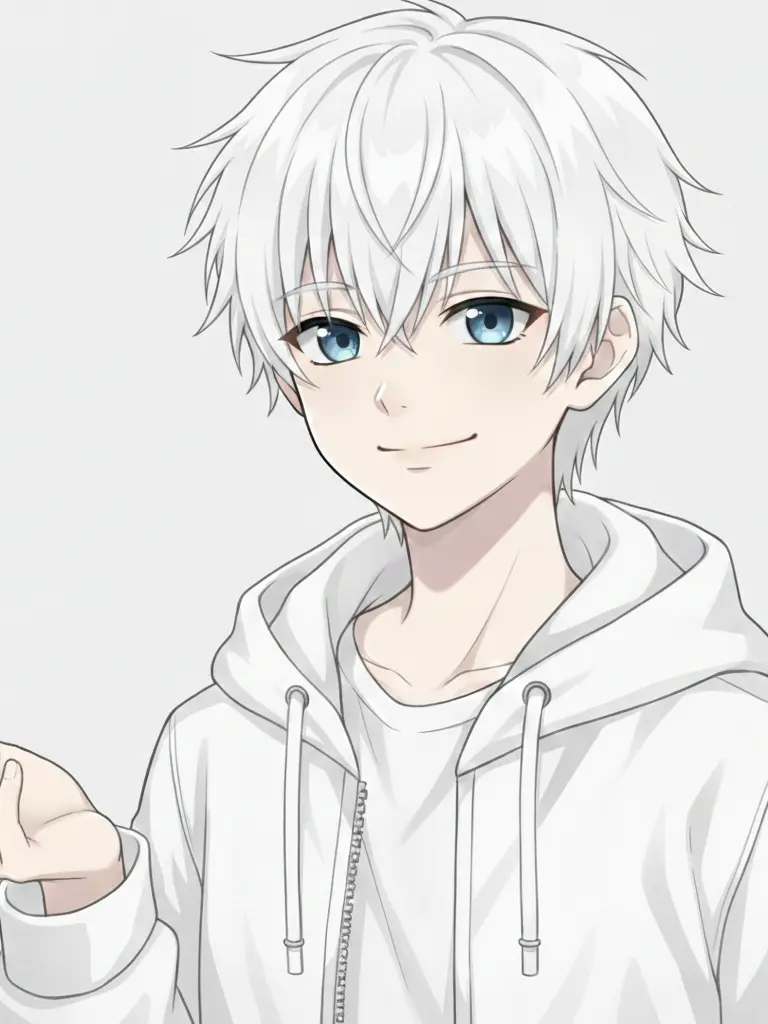 White-cat의 <챕터 1. 대지의 문> 화이트