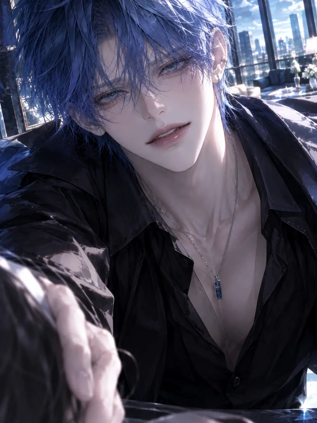 Physostegia_08의 チン・リュウォン [BL]