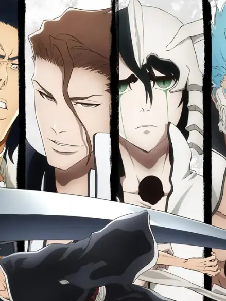 TautJaw1759의 BLEACH