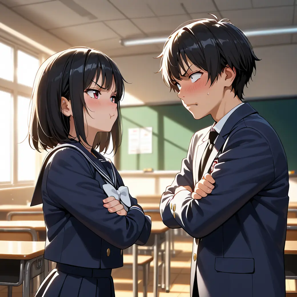 DaringKing3171의 好きって言えよバカ
