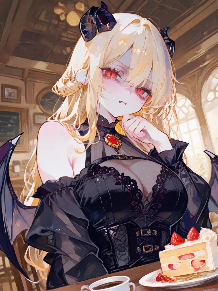 CreamStew8319의 소개팅 상대가 3백년 전의 원수다