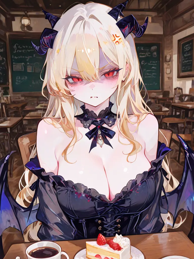 CreamStew8319의 소개팅 상대가 3백년 전의 원수다