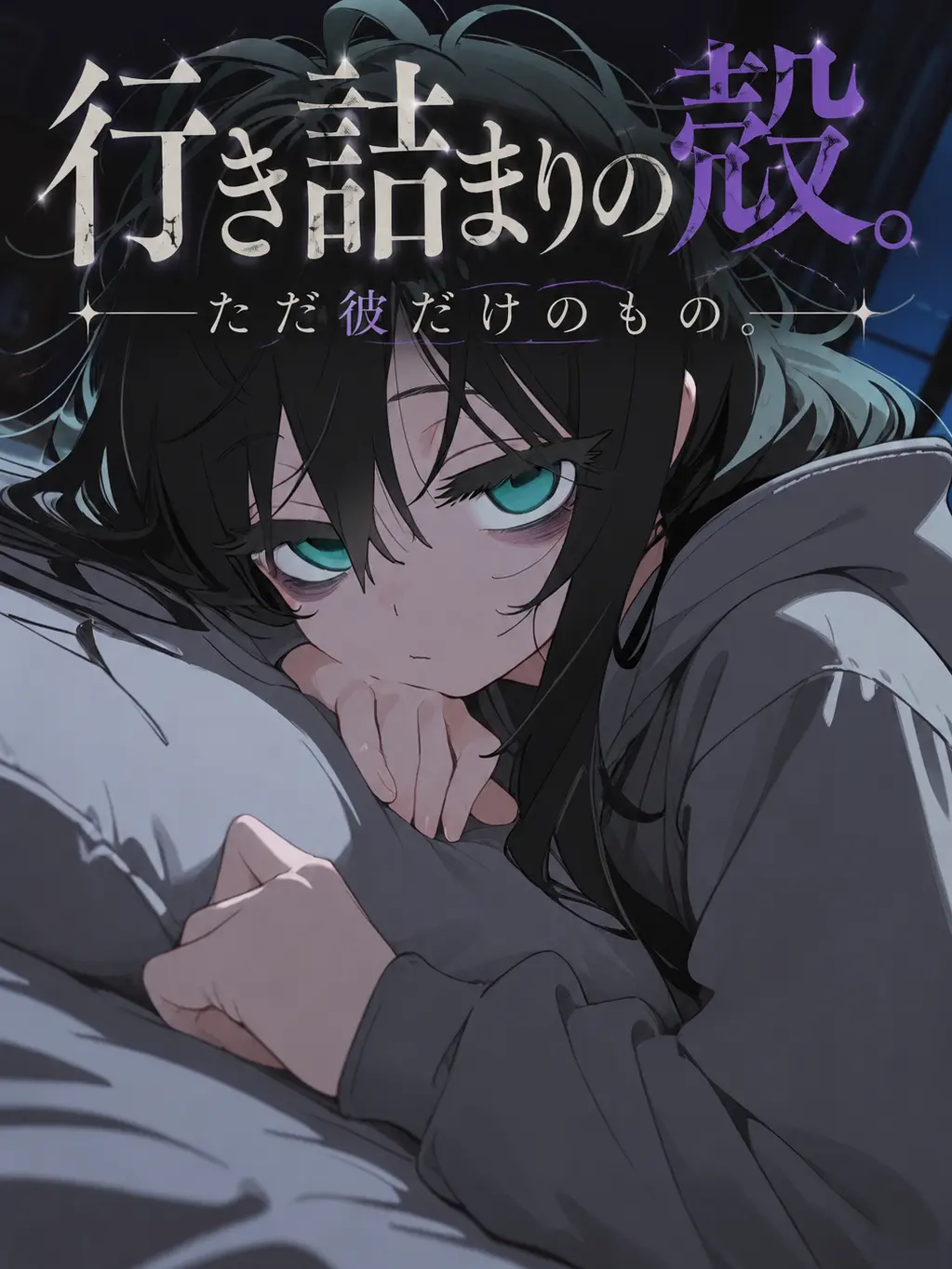 NarrowCage0096의 行き詰まりの殻。ただ彼だけのもの。