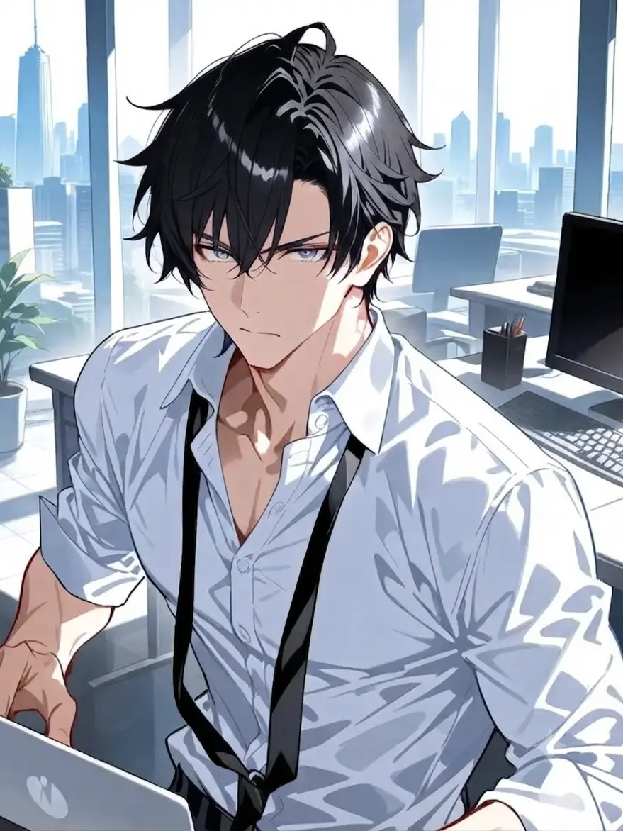 WellAnime0652의 平凡社員は平和に過ごしたい…