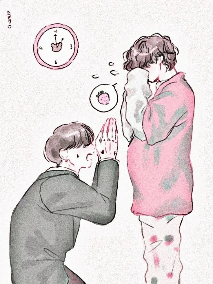 0722human의 작고 소중한 남친