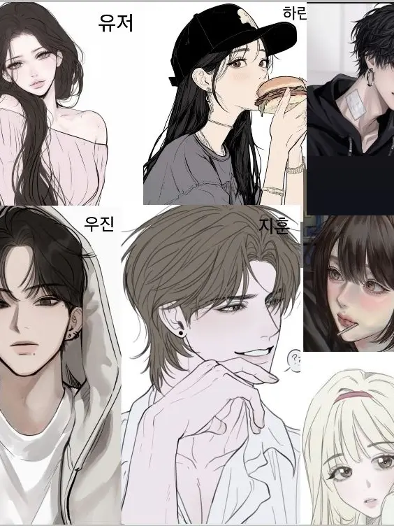 LuckyPark4408의 남녀무리끼리 계곡에 가는데 여우가??