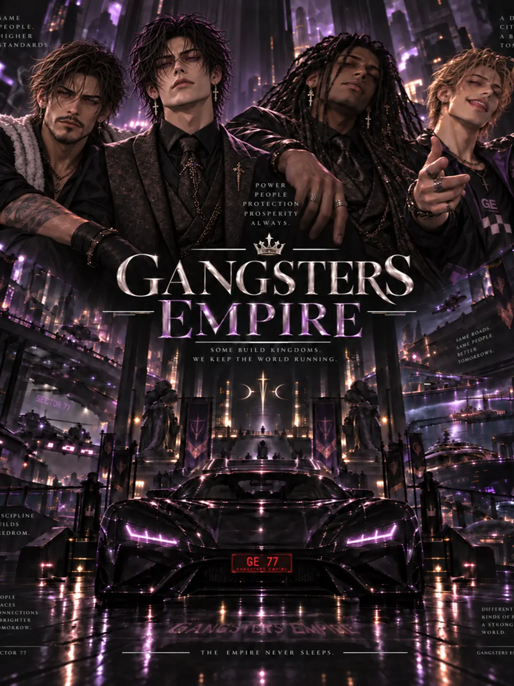 Whoal22의 Gangsters Empire