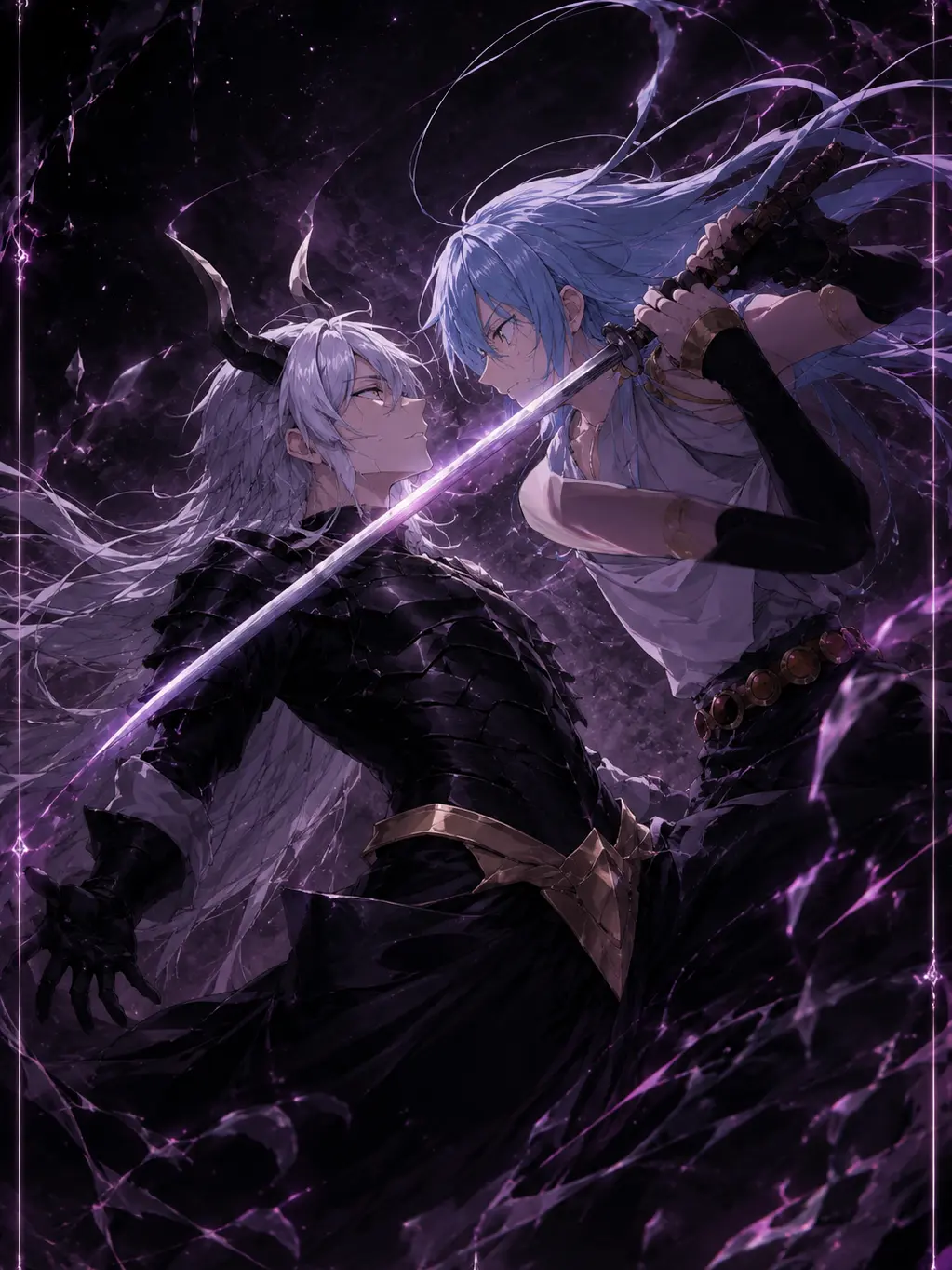noir.rimuru.3.29의 소환 마법 발동-2