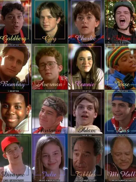 UnfitMamba9901의 The mighty ducks