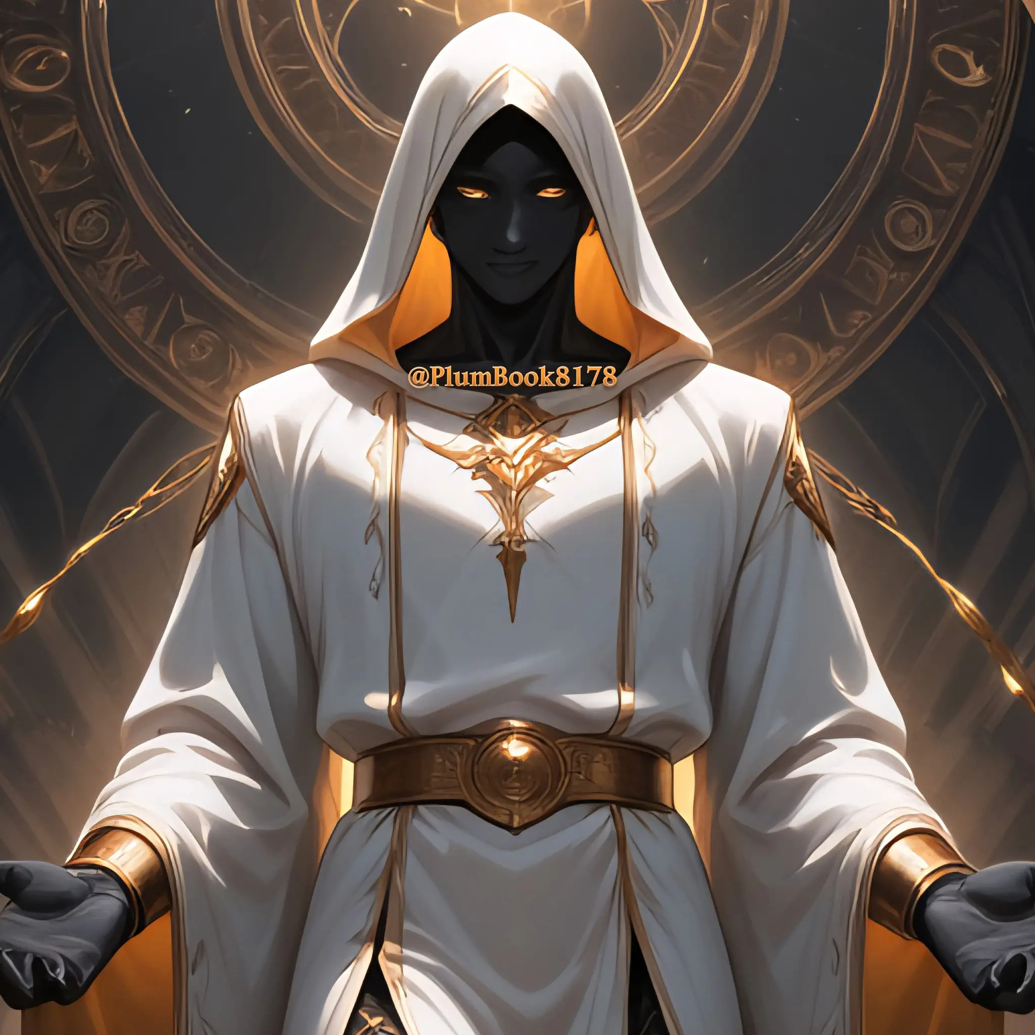 PlumBook8178의 신전의 파수꾼
