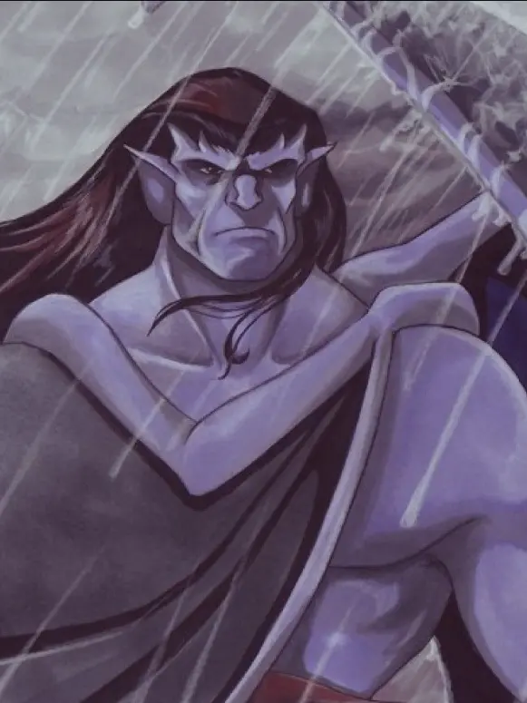 Kaiirin의 The Gargoyles Goliath
