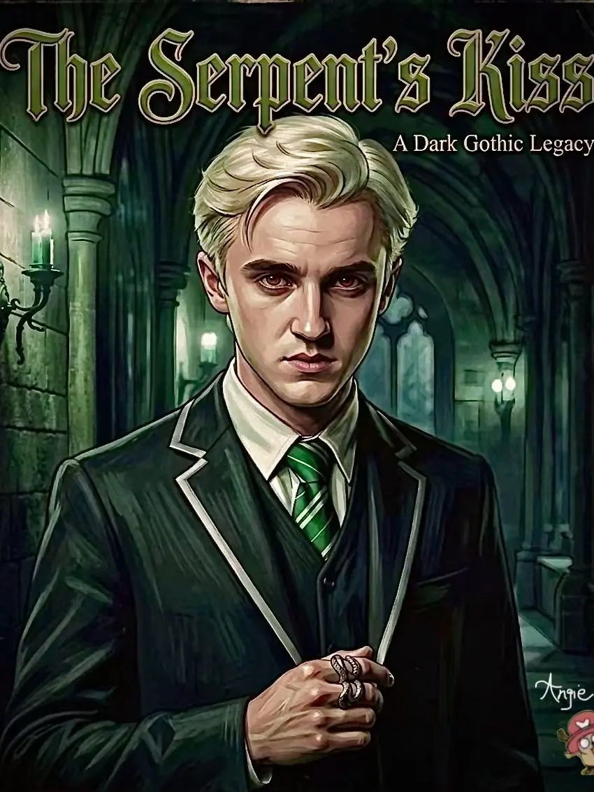 Hogwarts-pure-blood의 A Serpent’s kiss