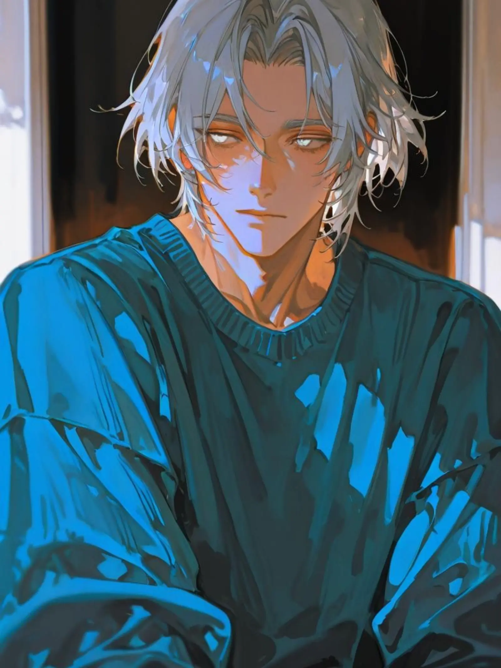 RealSkier6745의 Cold Boyfriend