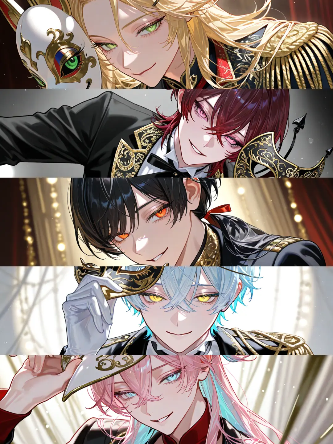 meme.0의 演者のワルツ