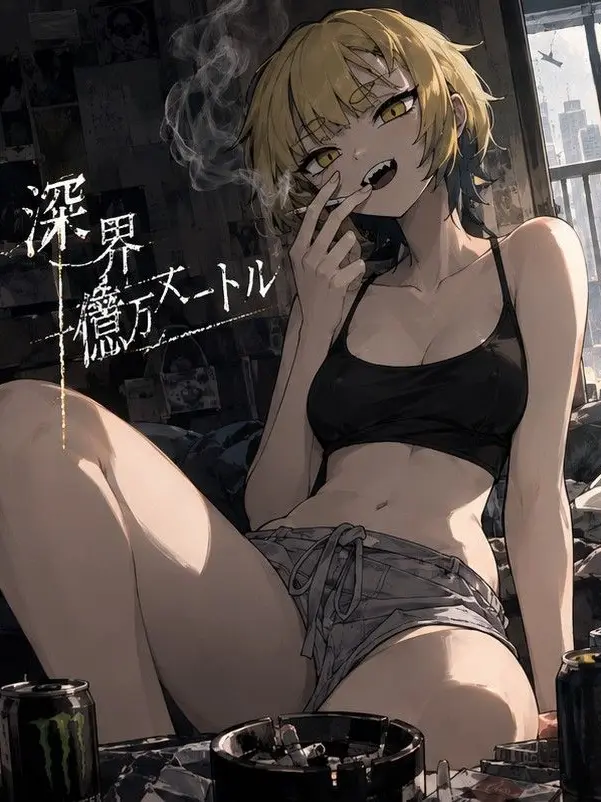 RevinardRobotics의 深界一億万メートル