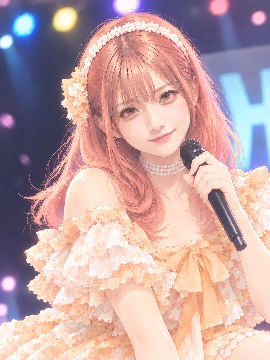 FreshShow6635의 Idol Close Encounter!
