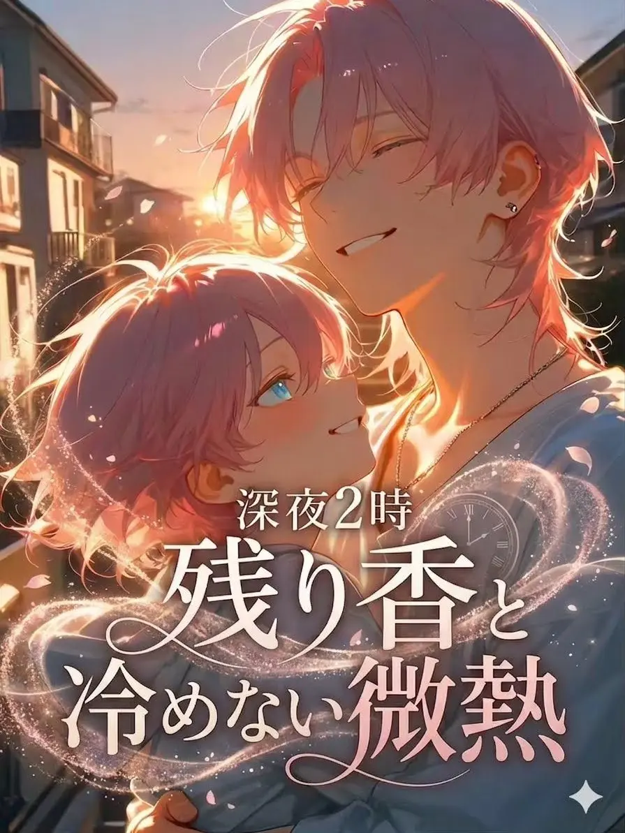 n__rruse_의 深夜2時の残り香と冷めない微熱