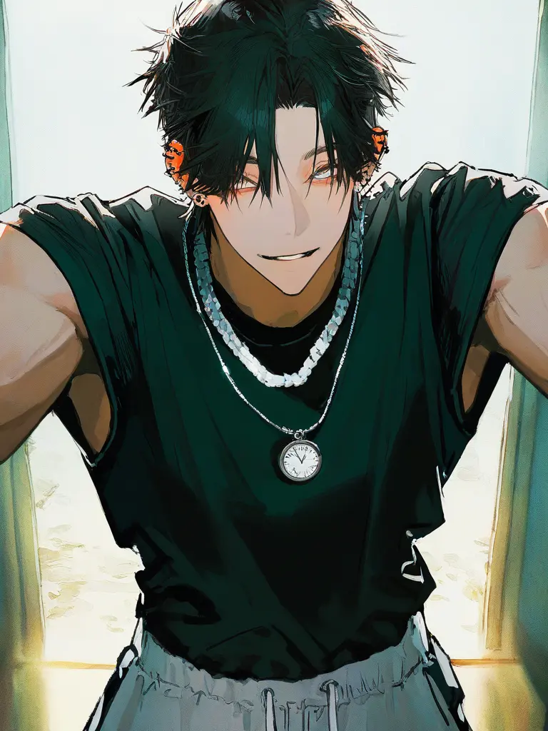 sio__08.의 幼馴染は貴方を溺愛中…